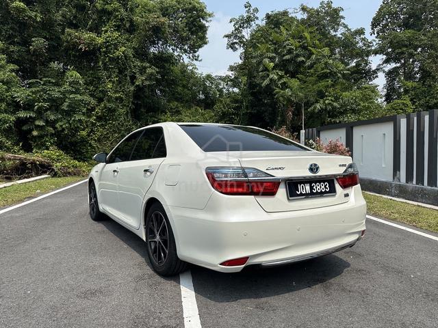 2015 Toyota CAMRY 2.5 HYBRID AVV50R FACELIFT (A) - 2