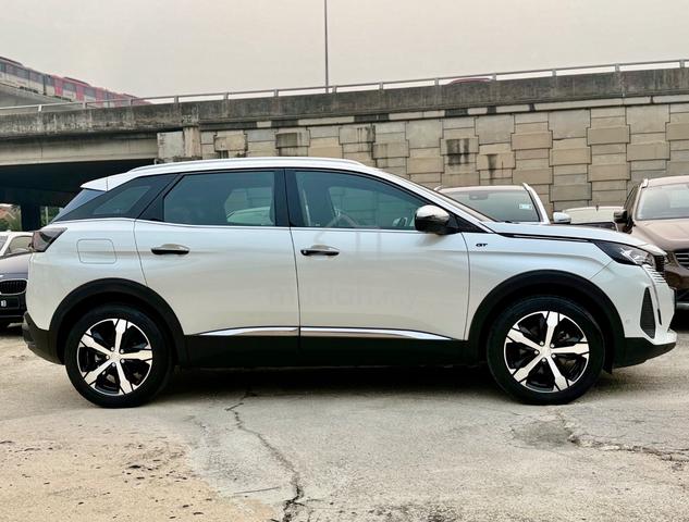 U/WrTY🌟LowMIL 2023 Peugeot 3008 1.6 ALLURE ORIPNT - 3