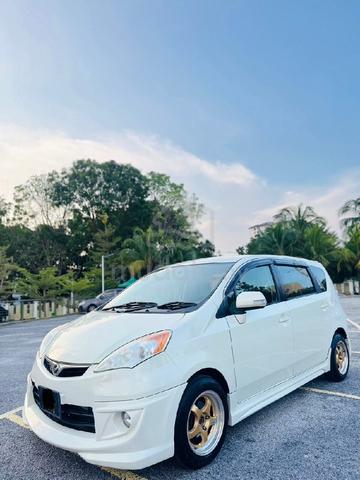 2010 Perodua ALZA 1.5 EZ (A) - 2