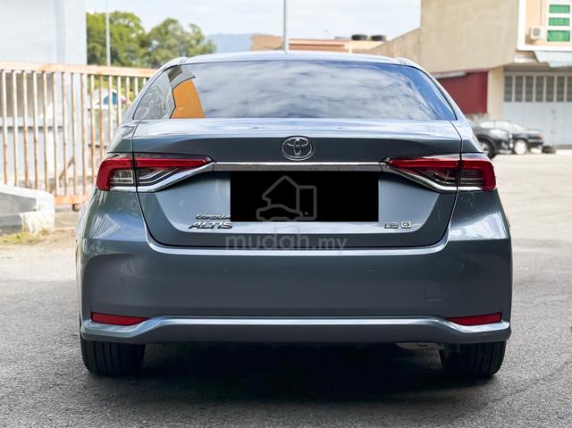 2020 Toyota COROLLA ALTIS 1.8 G FACELIFT (A) - 5