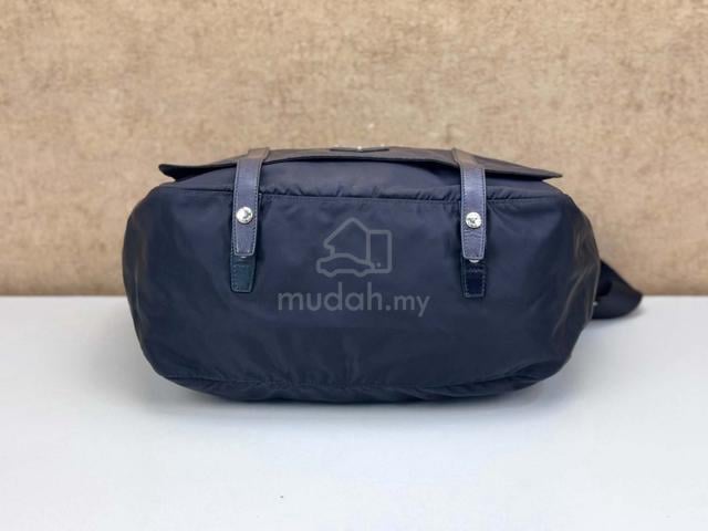 Prada Tessuto Nylon Messenger Bag - photo 5 of 6