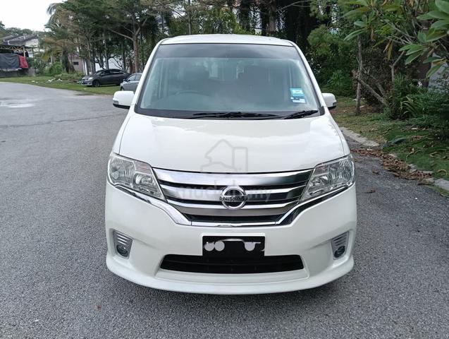 2013 Nissan SERENA 2.0 HIGHWAY STAR - 3