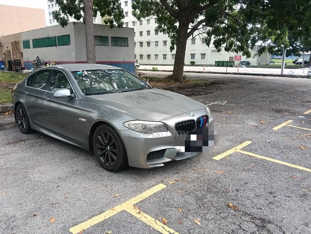 2016 Bmw M3 3.0 (A) - 1