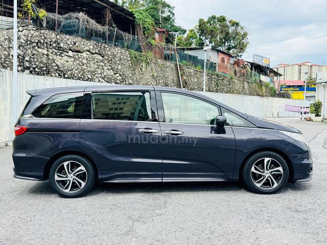 PROMO Honda ODYSSEY 2.4 RC1 ALPINE 2P/DooR Sunroof - 5