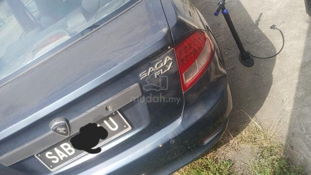 2014 Proton SAGA 1.3 FLX EXECUTIVE (M) - 4