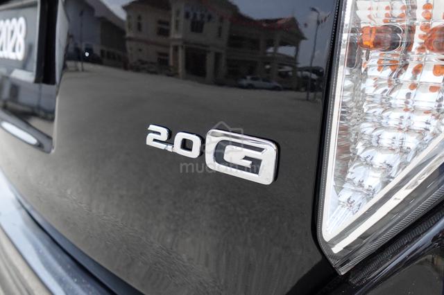 Toyota INNOVA 2.0 G UPDATED (A) FACELIFT *WARRANTY - 4