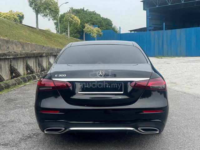 2021 Mercedes Benz E-CLASS 2.0 E300 AMG (CKD) W213 - 3