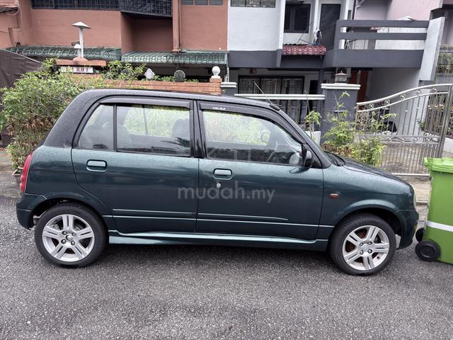 2001 Perodua KELISA 1.0 EZ (A) - 2
