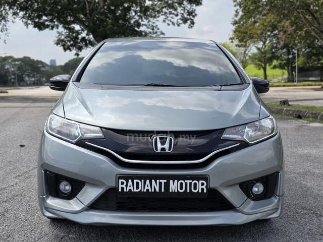 2015 Honda JAZZ 1.5 V (A) ONE OWNER FULL BODYKIT - 2
