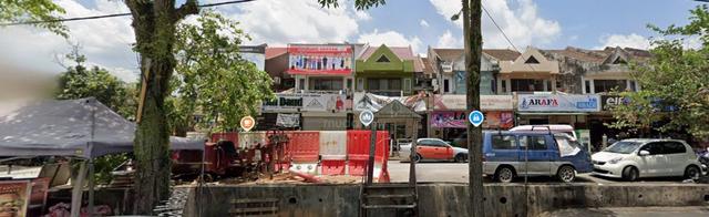 Taman Wangsa Melawati 2 Story Shop for Sale 1