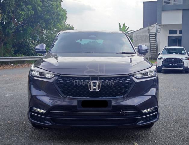 2022 Honda HR-V 1.5 TURBO V (A) - 3