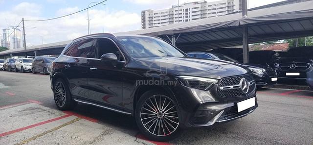 2023 Mercedes Benz GLC300 2.0 4MATIC AMG (A)37K KM - 2