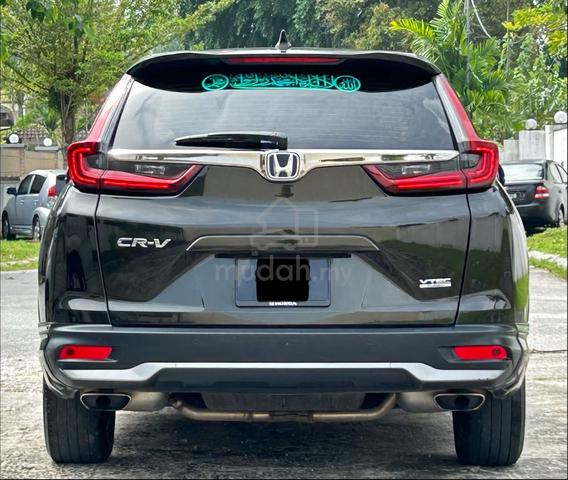 2021 Honda CR-V 1.5 1.5 TC-P 2WD MY17 RW FACELIFT - 3