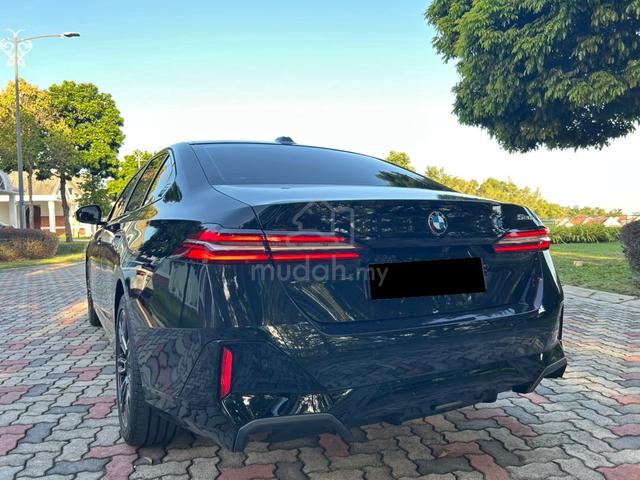 2025 2026 Bmw 520I 2.0 M SPORT 3K KM 5MTH WRTY2031 - 3