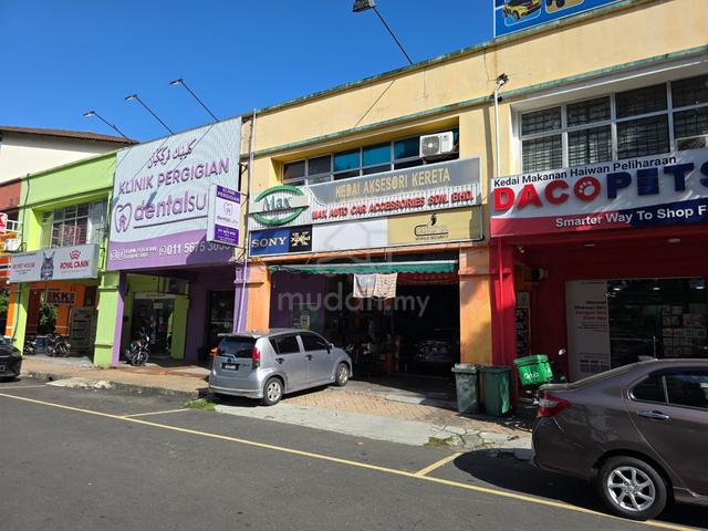 Ground Floor Shop Lot Seksyen 4 Bangi 1