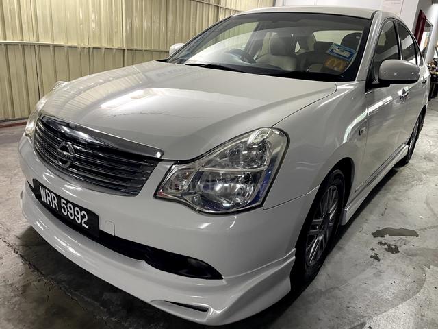 Nissan SYLPHY 2.0 (A) VERY GOOD CONDITION - 4