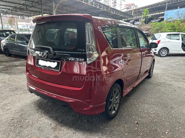 2015 Perodua ALZA 1.5 SE ZS FACELIFT (A) - 2