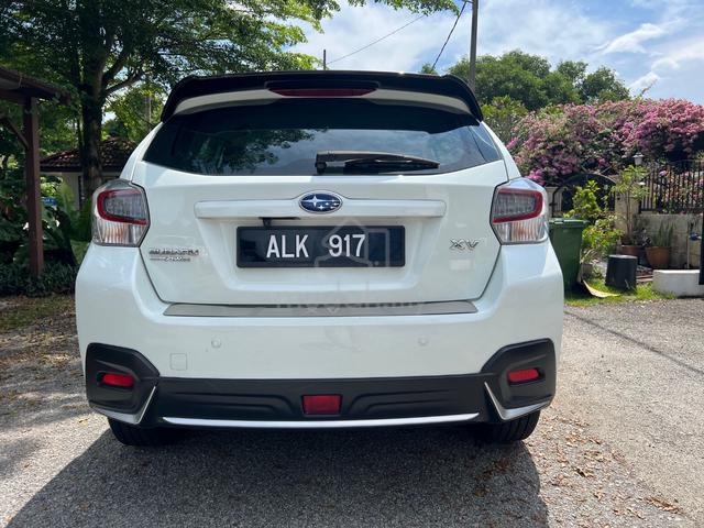 2016 Subaru XV 2.0I-P CROSSTREK FACELIFT (A) - 4