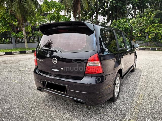2012 Nissan GRAND LIVINA 1.6 IMPUL (A) NEW PAINT - 3