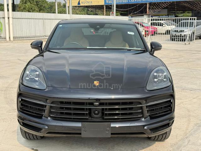 2022 Porsche Cayenne 3.0 Turbo - 1