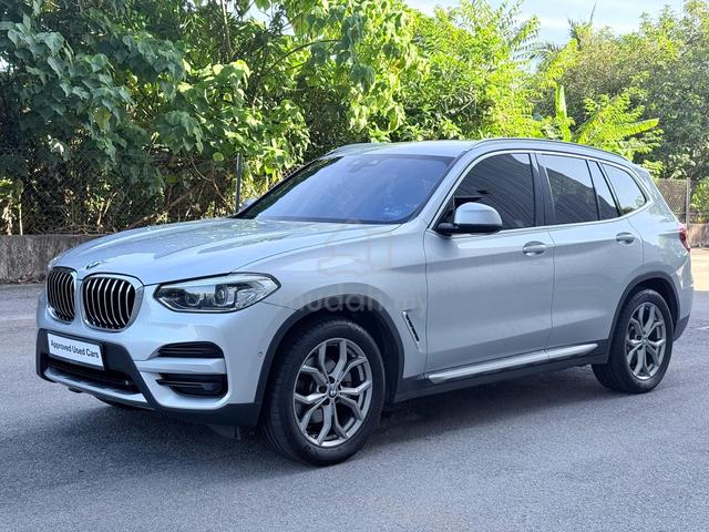 2021 Bmw X3 sDRIVE20i XLINE 2.0L (A)- PREMIUM SELE - 2