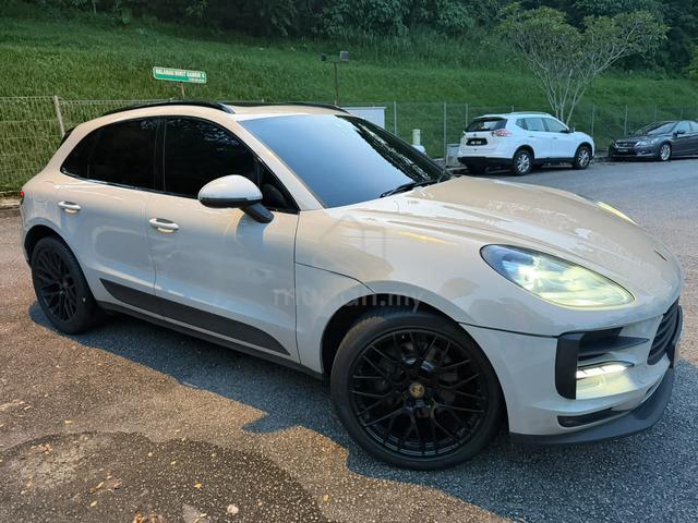 2019 Porsche MACAN 2.0 MY19 FACELIFT (A) - 5