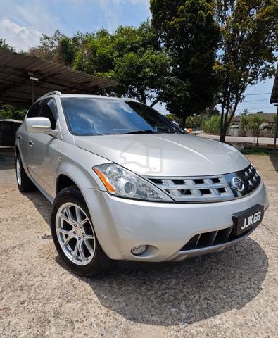 2005 Nissan MURANO 2.5 TZ50 (A)TIPTOP KONDISI !!! - 1