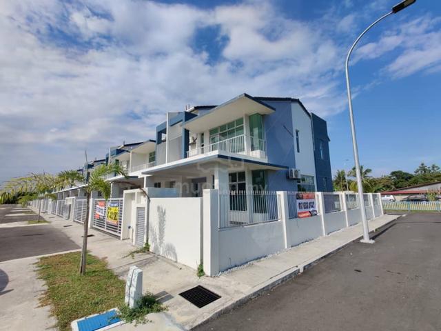 End Lot STOREY TERRACE TAMAN DESA IDAMAN, OLAK LEMPIT BANTING 1