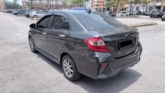 2022 Perodua BEZZA 1.3 X MY16 FACELIFT (A) - 5