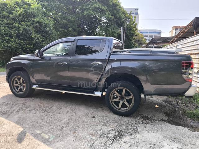 2019 Mitsubishi TRITON 2.4 VGT A/T PREMIUM MY2016 - 3