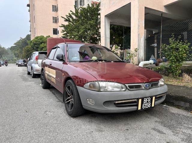 1999 Proton WIRA 1.5 GL (A) - 5