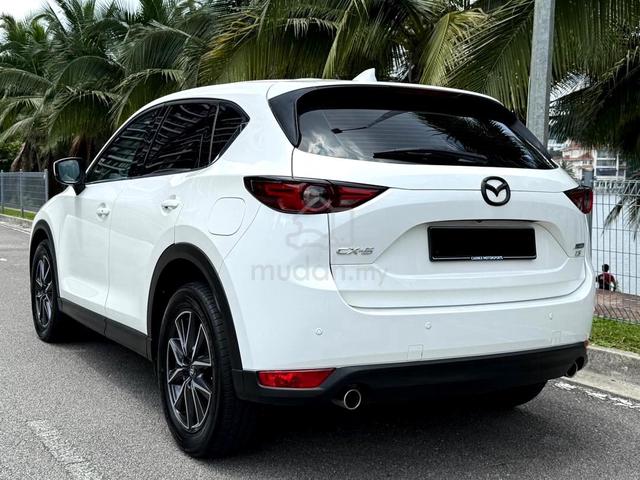 2022 Mazda CX-5 2.5 HIGH F/SERVIC PADDLE SHIFT CX5 - 2