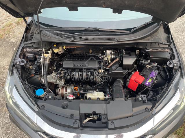 2018 Honda CITY 1.5 E MY2014 FACELIFT (A) - 2