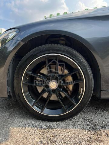 2015 Mercedes Benz C250 AMG LINE (CKD) 2.0 (A) - 5