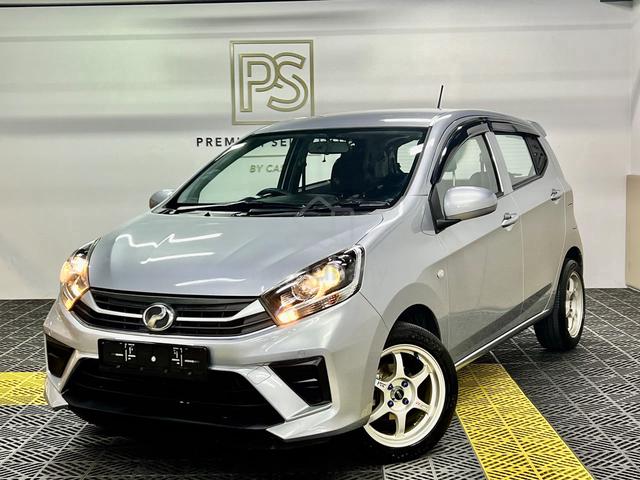 2021 Perodua AXIA 1.0 GXTRA (A) 63K F/S PERODUA G - 2
