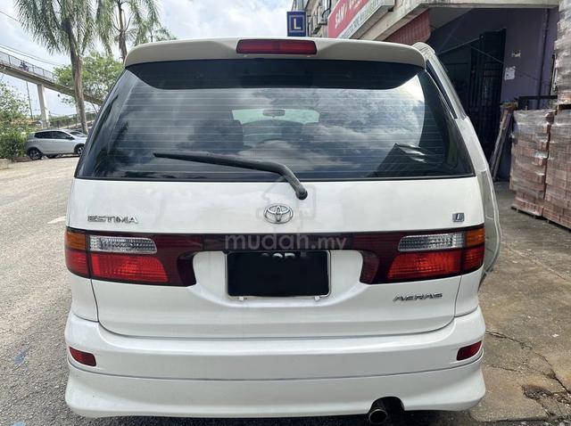2003 Toyota ESTIMA 2.4 AERAS (A) - 3