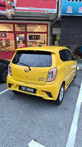 2016 Perodua AXIA 1.0 AV MY14 B200 (A) - 2