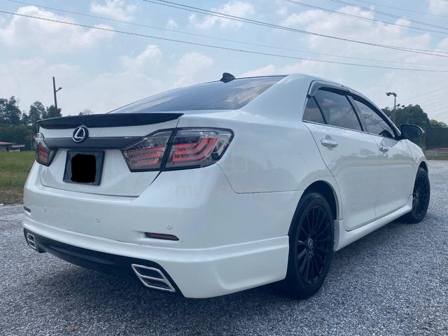 2012 Toyota Camry 2.0 G AT - 4