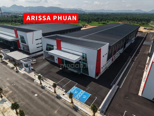 Brand New 1.5 Storey Detached Factory Valdor Industrial Area, Penang 1