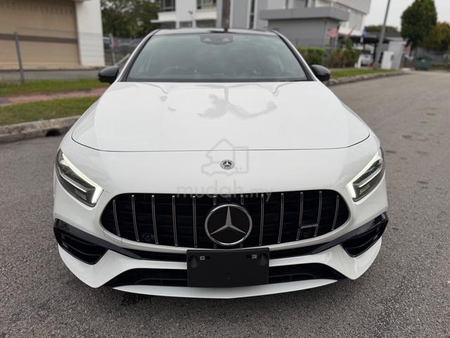 2021 Mercedes Benz AMG A45 S P/ROOF,HUD JPN UNREG - 3