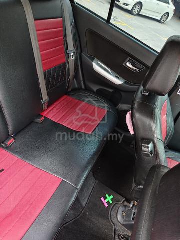 2021 Perodua BEZZA 1.3 X MY16 D63D FACELIFT (A) - 2