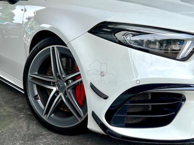 2020/2022 Mercedes Benz A45S AMG - 3