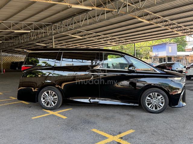 2025 Toyota ALPHARD 2.5 Z (A) - 3