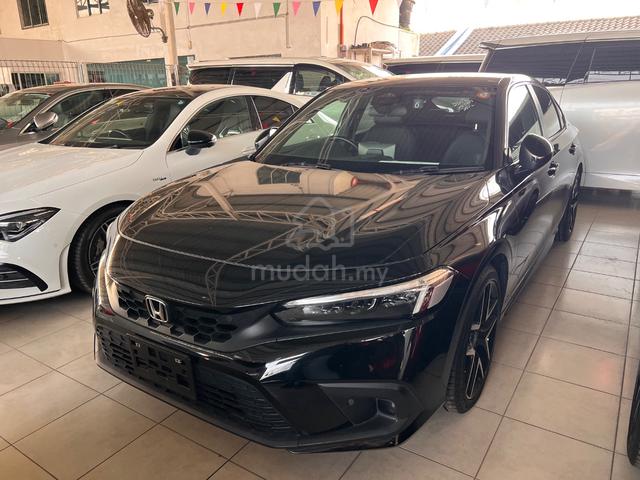 2022 Honda CIVIC 1.5 FL1*LIMITED UNIT* - 2