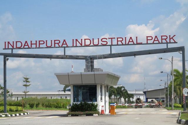 Kulai Indahpura Industries Park Medium Industries Land 1