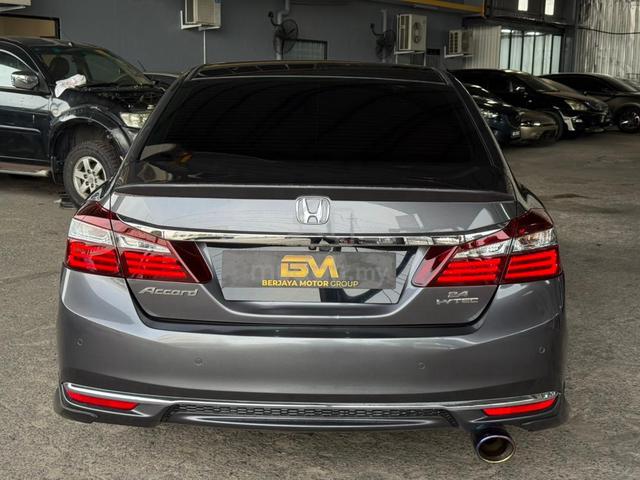 HONDA ACCORD 2.4 i-VTEC AUTO 2016 - 4