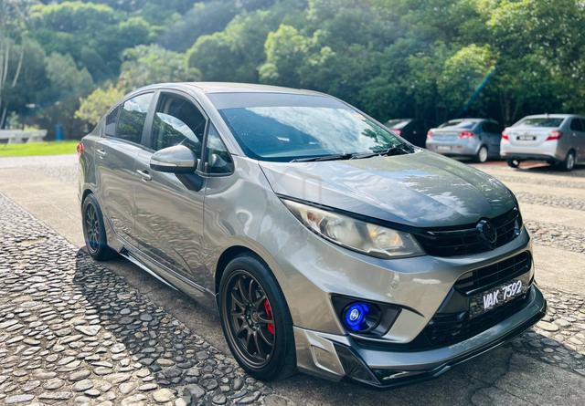 2017 Proton PERSONA 1.6 (A)-SIAP MEKAP,FULL LOAN!! - 5