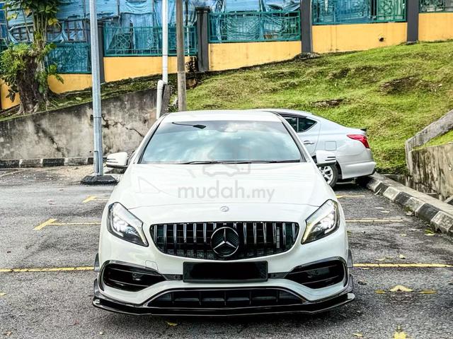 Mercedes Benz A250 2.0 AMG W176 Convert A45 CF/Kit - 3