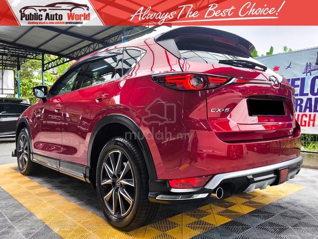 Mazda CX-5 2.2 GLS DIESEL HI-SPEC F/SVC CX5 UndWTY - 2