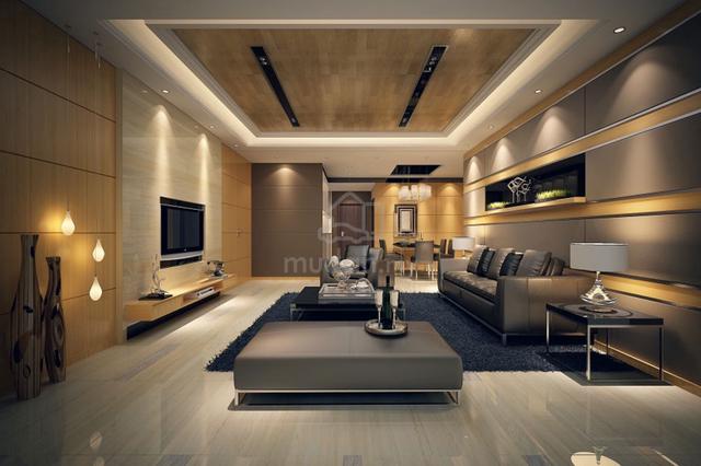 Semenyih [Monthly RM1850] Freehold 24H Gated Guarded 22x80 Double Sty 4